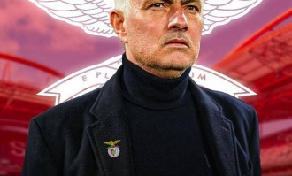 穆里尼奥回归本菲卡：再谱传奇之旅