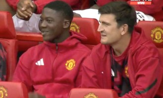 曝沙特将1500万求购马奎尔！曼联需做选择，出售续约或让其免费走人