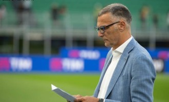 一日意甲动向：国米挖潜新U20妖人射手，魔笛社媒祝贺米兰登顶