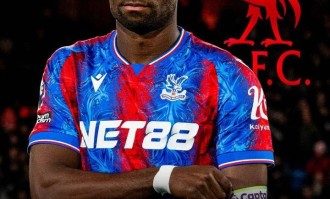 BBC：水晶宫主席下午3点批准格伊去体检，6点健身完才与格伊会面