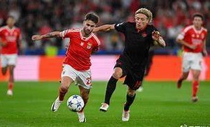 欧冠 萨尔茨堡VS布兰 比分预测