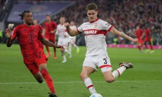 周六020德甲：斯图加特主场迎战拜仁，魔鬼主场对决榜首劲旅