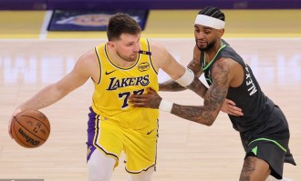 东契奇：我将捐赠500万美元 帮77名年轻人追逐梦想