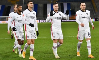 德甲赛事前瞻：勒沃库森 VS 法兰克福